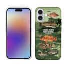 【TPU】【FISH MAN】ハードロックフィッシュゲーム グリーン No1