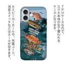 【TPU】【FISH MAN】ハードロックフィッシュゲーム ブルー No1