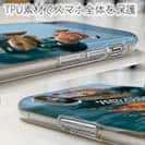 【TPU】【FISH MAN】ハードロックフィッシュゲーム ブルー No1