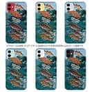 【TPU】【FISH MAN】ハードロックフィッシュゲーム ブルー No2