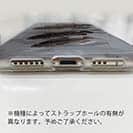 【TPU】【FISH MAN】ハードロックフィッシュゲーム グレー No1