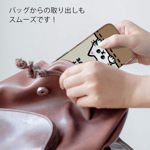 【TPU】何か気になる白猫(wakat)