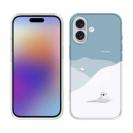 【TPU】【FISH MAN】山シリーズ「雷鳥／冬のメス　雪大福」