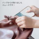 【TPU】【FISH MAN】山シリーズ「雷鳥／冬のメス　雪大福」