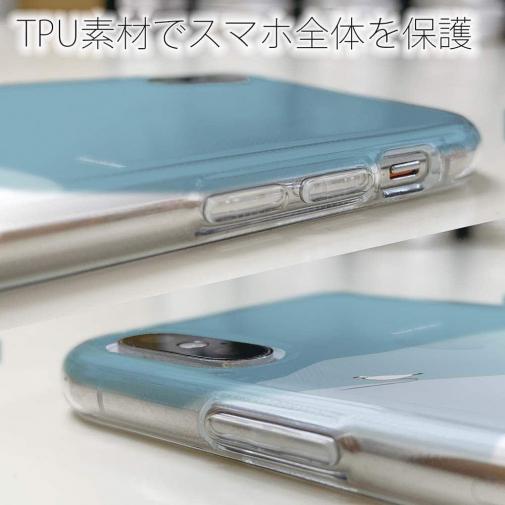 【TPU】【FISH MAN】山シリーズ「雷鳥／冬のメス　雪大福」