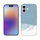 【TPU】【FISH MAN】山シリーズ「雷鳥／冬のオス　雪原ダッシュ！」