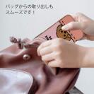 【TPU】何か気になるプードル_ブラウン(wakat)