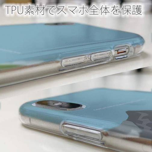 【TPU】【FISH MAN】山シリーズ「雷鳥／夏親子」