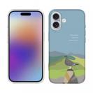 【TPU】【FISH MAN】山シリーズ「雷鳥／夏のオス・たそがれ」