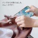 【TPU】プラスチックフラワー ブルーNo1