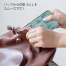 【TPU】プラスチックフラワー ブルーNo2