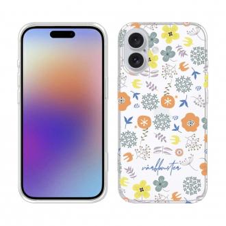 【TPU】北欧デザイン 春の花