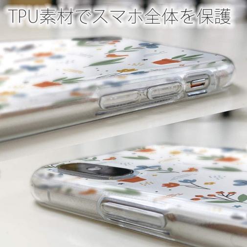 【TPU】北欧デザイン ビオトープ