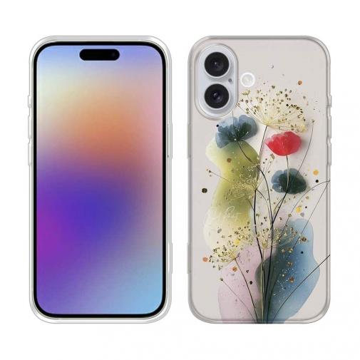 【TPU】オイルペイント 金糸のスピカ