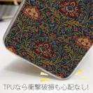【TPU】リバティの大花柄風 アンジェリカ・ガーラ