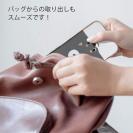 【TPU】柴犬がワン_黒柴(wakat)