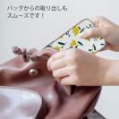 【TPU】北欧の黄色の花