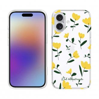 【TPU】北欧の黄色の花