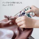 【TPU】くすみカラーFlower No1