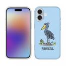 【TPU】ハシビロコウ_ライトブルー(wakat)