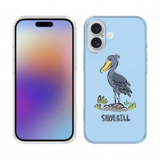 【TPU】ハシビロコウ_ライトブルー(wakat)