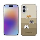 【TPU】柴犬たちのひょっこり顔出し(wakat)