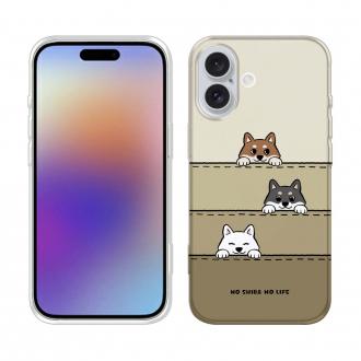 【TPU】柴犬たちのひょっこり顔出しくっきりバージョン(wakat)