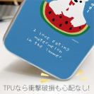 【TPU】シロクマさんスイカウマー(wakat)