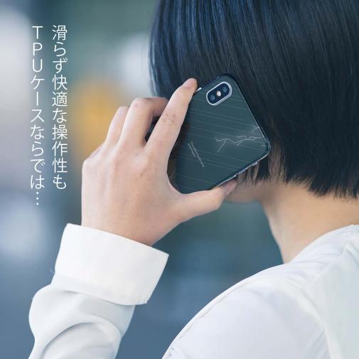 【TPU】【FISH MAN】山シリーズ「雷鳥／夏オス雷雲」