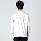 【トレーナー】英字格言 ドリー・パートンの名言 8.4oz Cotton:100%