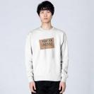 【トレーナー】ウクライナ寄付金 デザインN0.4 8.4oz Cotton:100%