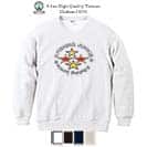 【トレーナー】【2029】フィッシングジャンキー 5.6oz Cotton:100%