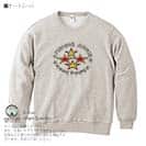 【トレーナー】【2029】フィッシングジャンキー 5.6oz Cotton:100%