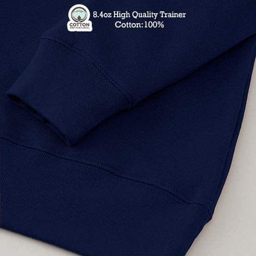 【トレーナー】【2029】フィッシングジャンキー 5.6oz Cotton:100%