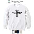 【トレーナー】【2029】スターアップ 5.6oz Cotton:100%