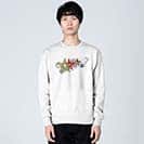 【トレーナー】【2029】スターマン No3 5.6oz Cotton:100%