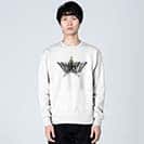 【トレーナー】【2029】ワンスター 5.6oz Cotton:100%