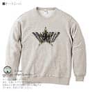 【トレーナー】【2029】ワンスター 5.6oz Cotton:100%