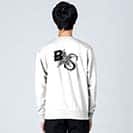 【トレーナー】【2029】ブレイブスター 5.6oz Cotton:100%