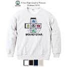 【トレーナー】【2029】フィッシング＆ネイチャー 5.6oz Cotton:100%