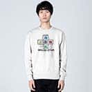 【トレーナー】【2029】フィッシング＆ネイチャー 5.6oz Cotton:100%