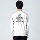 【トレーナー】【2029】フィッシング＆ネイチャー 5.6oz Cotton:100%