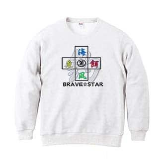 【トレーナー】【2029】フィッシング＆ネイチャー 5.6oz Cotton:100%