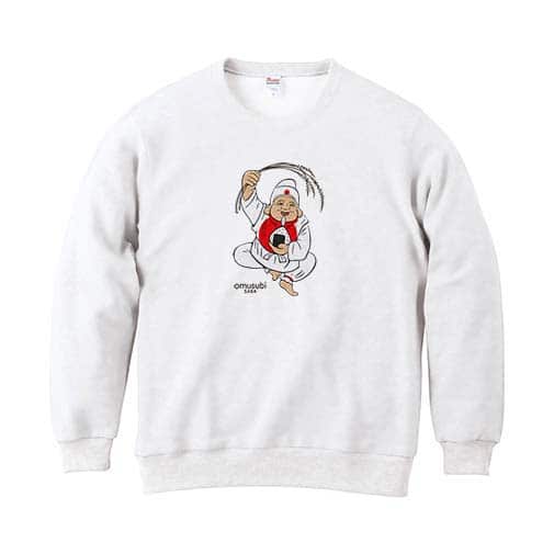 OMUSUBI【トレーナー】ジャパン