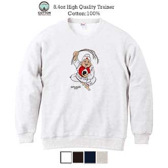 OMUSUBI【トレーナー】ジャパン