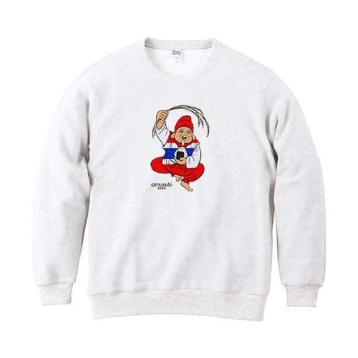 OMUSUBI【トレーナー】タイ王国