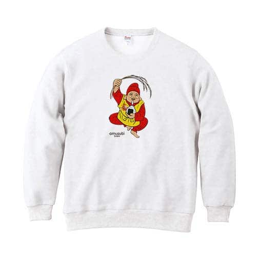 OMUSUBI【トレーナー】スペイン