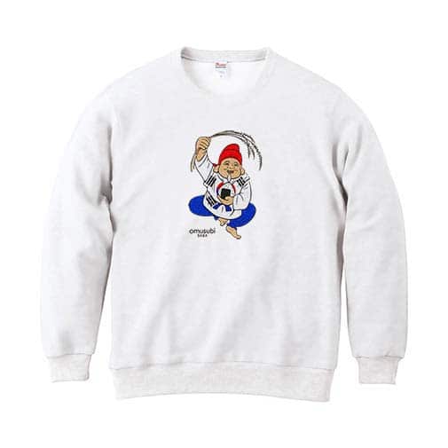 OMUSUBI【トレーナー】大韓民国