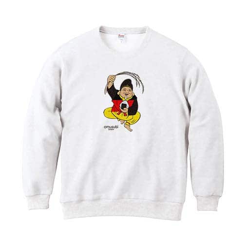 OMUSUBI【トレーナー】ドイツ