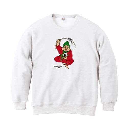 OMUSUBI【トレーナー】モロッコ王国